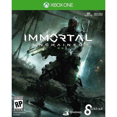 Immortal Unchained [Xbox One, русские субтитры]